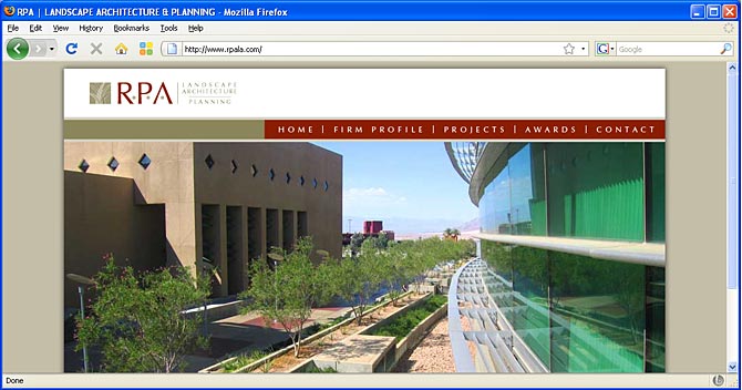 RPA Landscape Architecture